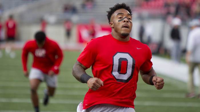 17. TreVeyon Henderson